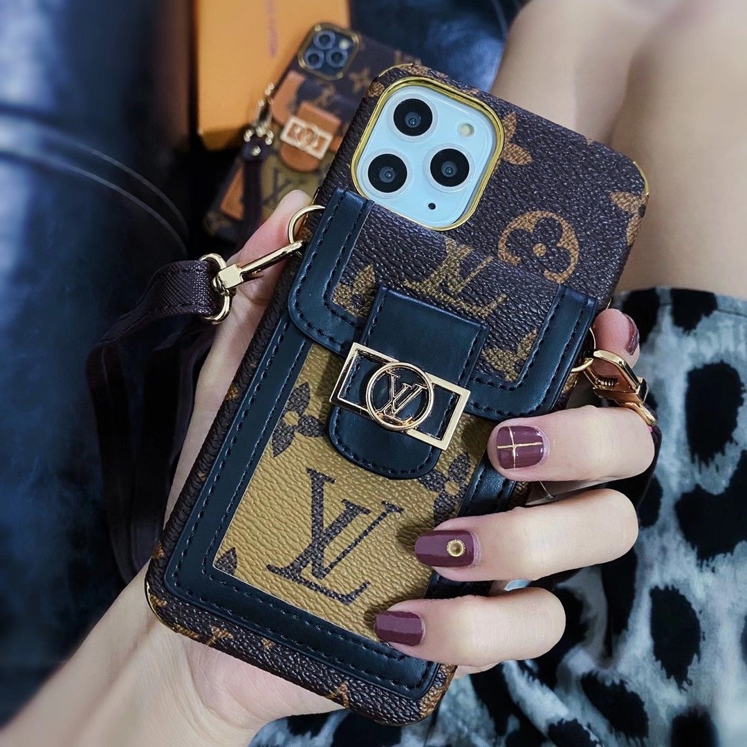 Coque de téléphone « Love Versus » pour iPhone