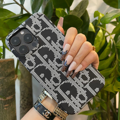 Étui de téléphone élégant avec protection d'appareil photo