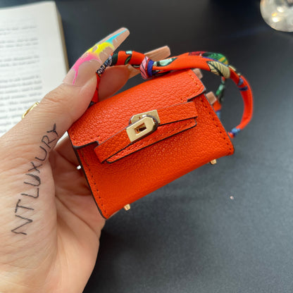 Cute Coin Minimum Case For AirPods