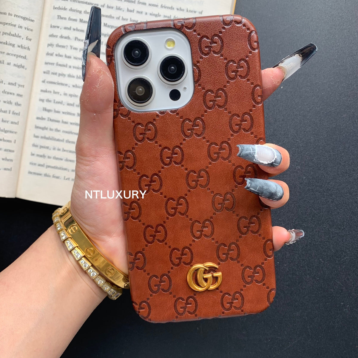 Pink Galore Phone Case