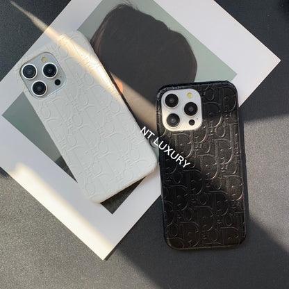Reliefskulptur Taube Handyhülle