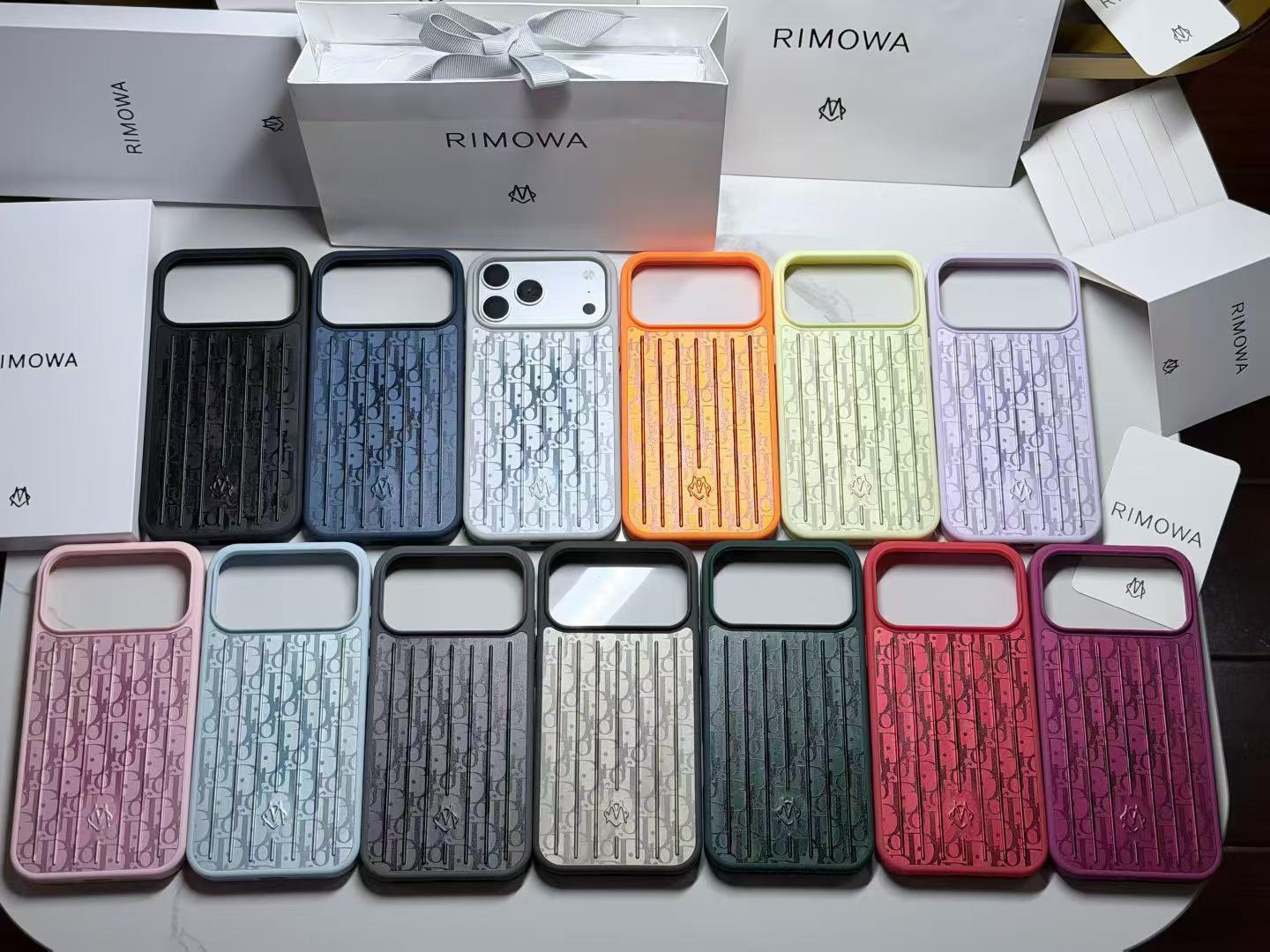 RMW & DD Fancy Phone Case with Packaging