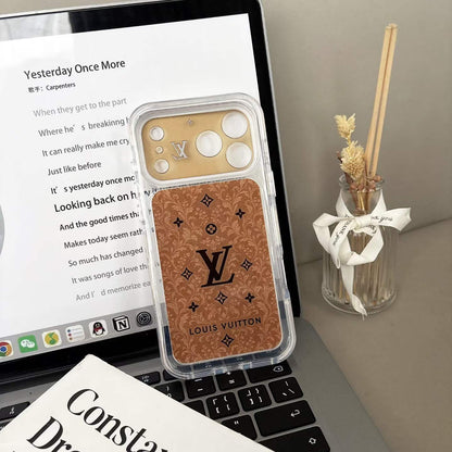 Autumn Love Design Fancy Phone Case