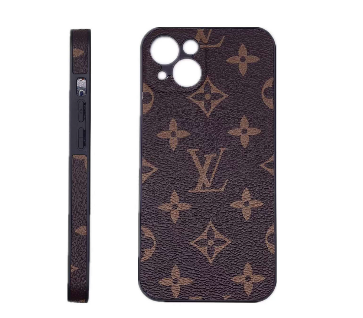 Coque de téléphone « Amour traditionnel » avec protection d'objectif photo