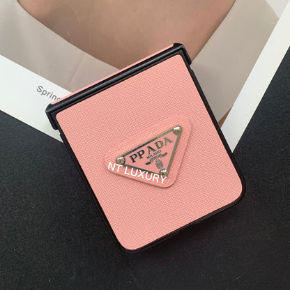 Puff Samsung Hülle für Z-Flip Serie