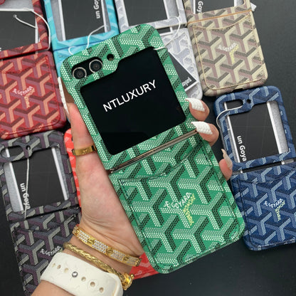 Go Your Samsung Case For Z-Flip Series with Pocket