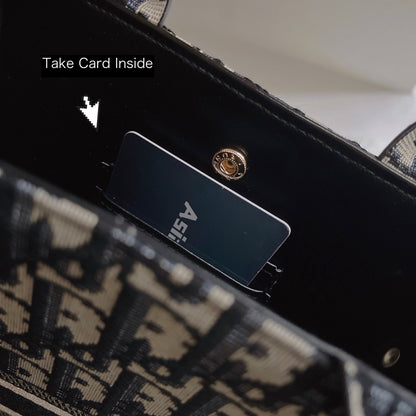 Fancy Adore Design Phone Bag