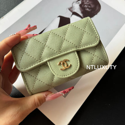 CC Fancy Design Wallet