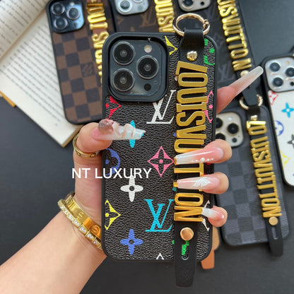 iPhone-Hülle mit Liebesbund-Design