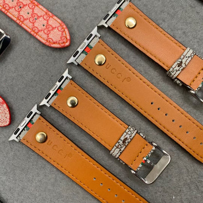 Bracelet fantaisie serpent pour iWatch