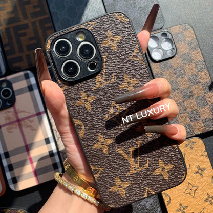 Traditional Phone Case with Camera Protection (Big Love)