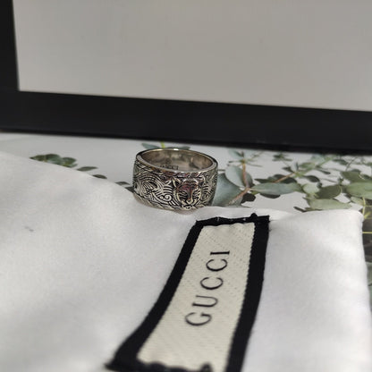 Bonne Bague & Bracelet & Chaîne en argent