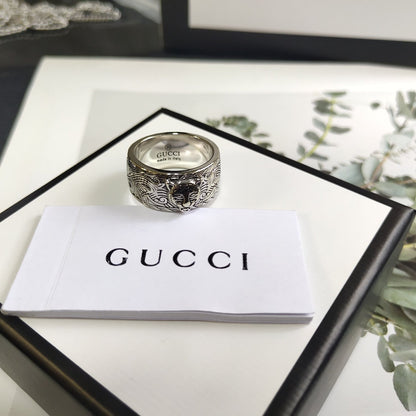 Bonne Bague & Bracelet & Chaîne en argent