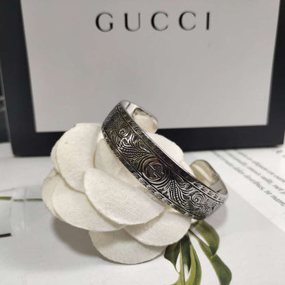 Bonne Bague & Bracelet & Chaîne en argent