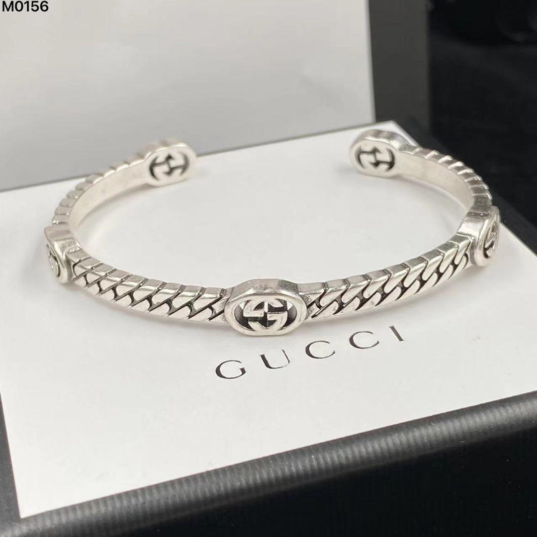Vintage Silver Good Bracelet