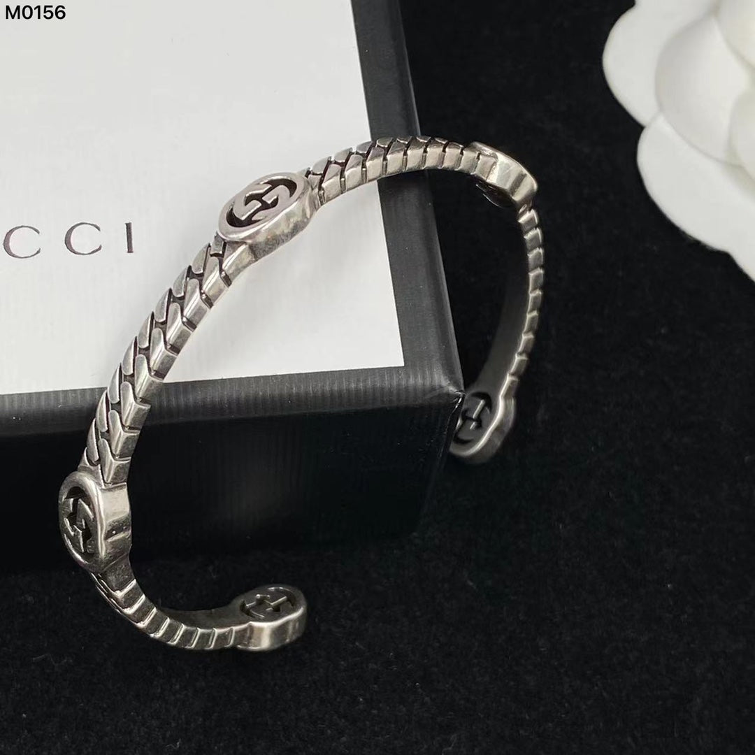 Vintage Silver Good Bracelet