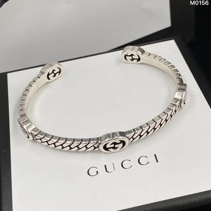 Vintage Silver Good Bracelet