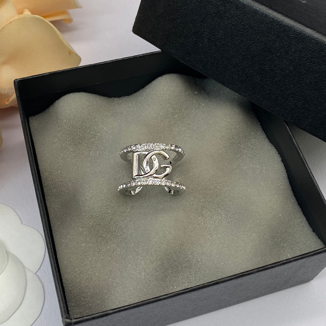 Dog Cute Ring