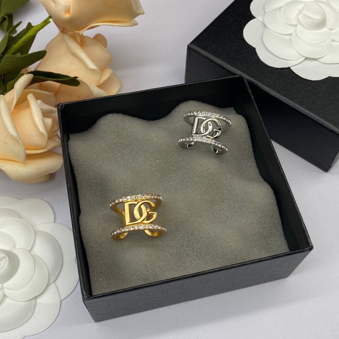 Dog Cute Ring