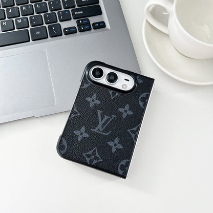 Capa de Telemóvel com Design Tradicional para iPhone Duo