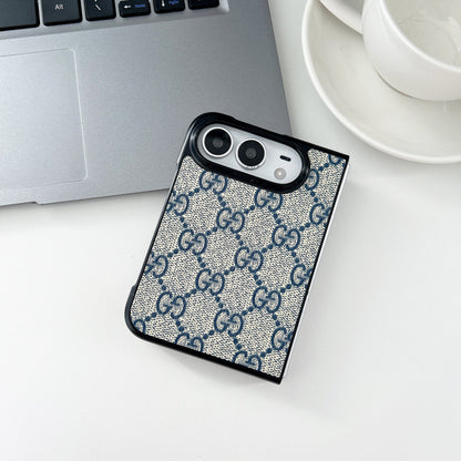Capa de Telemóvel com Design Tradicional para iPhone Duo