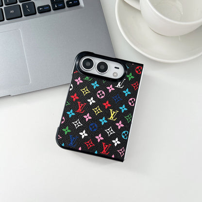 Capa de Telemóvel com Design Tradicional para iPhone Duo