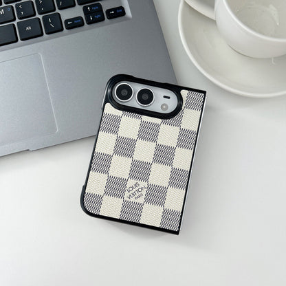 Capa de Telemóvel com Design Tradicional para iPhone Duo