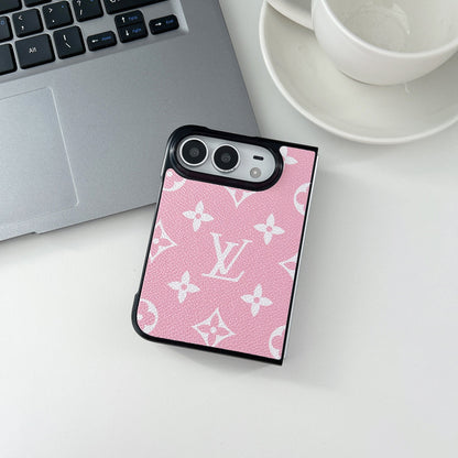 Capa de Telemóvel com Design Tradicional para iPhone Duo