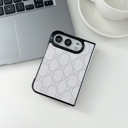 Capa de Telemóvel com Design Tradicional para iPhone Duo