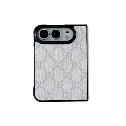 Capa de Telemóvel com Design Tradicional para iPhone Duo