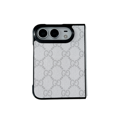 Capa de Telemóvel com Design Tradicional para iPhone Duo
