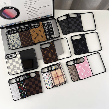 Capa de Telemóvel com Design Tradicional para iPhone Duo