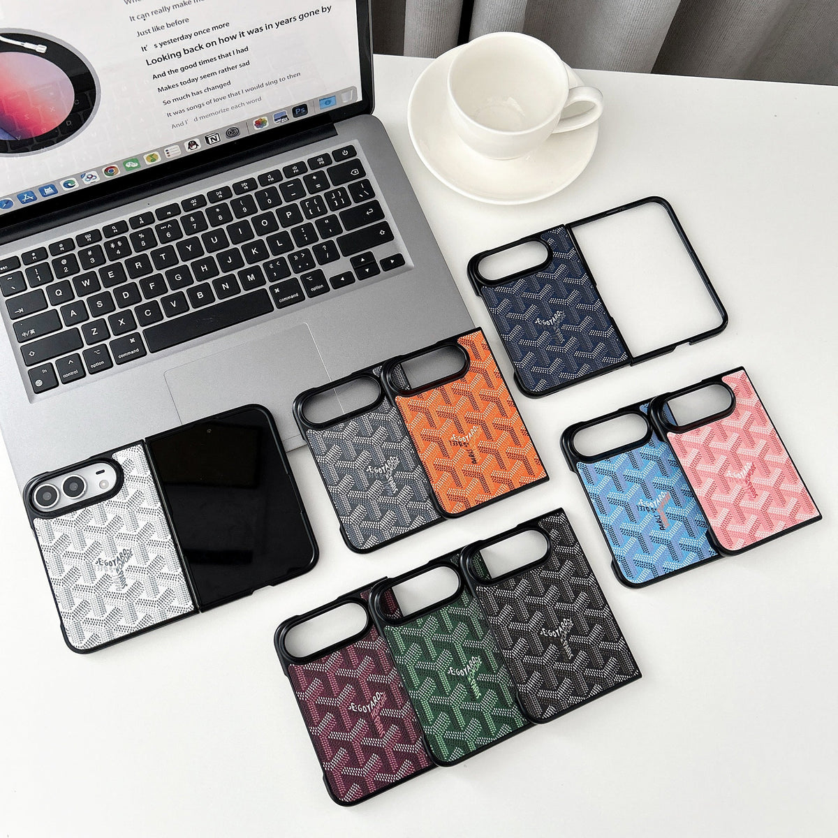 Go Your Heart Phone Case For iPhone Duo