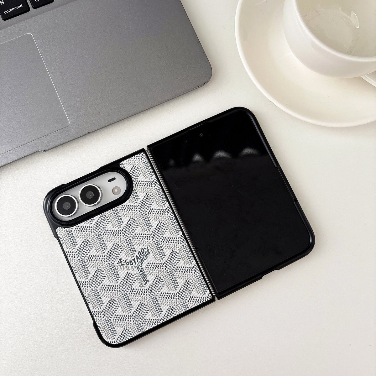 Go Your Heart Phone Case For iPhone Duo