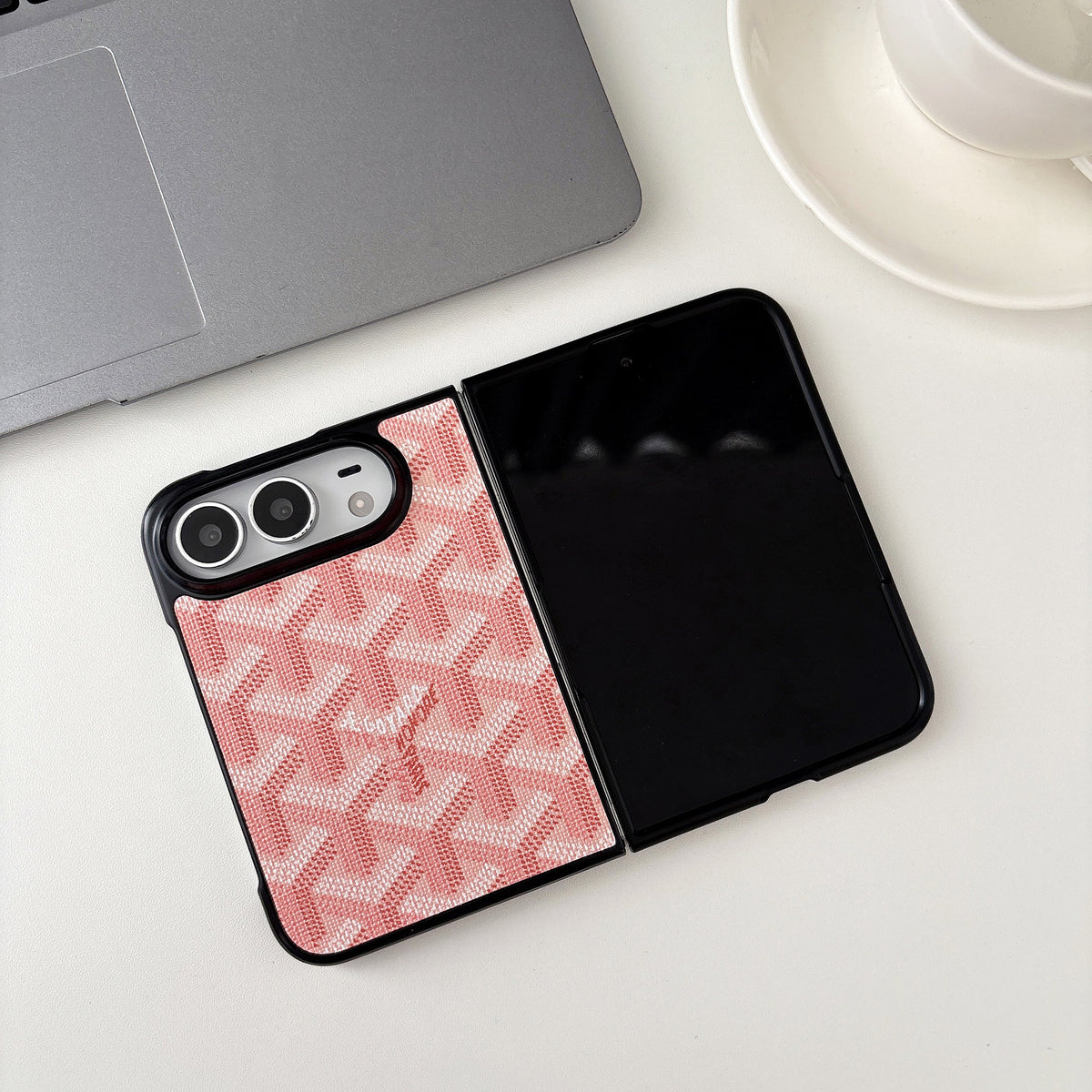Go Your Heart Phone Case For iPhone Duo