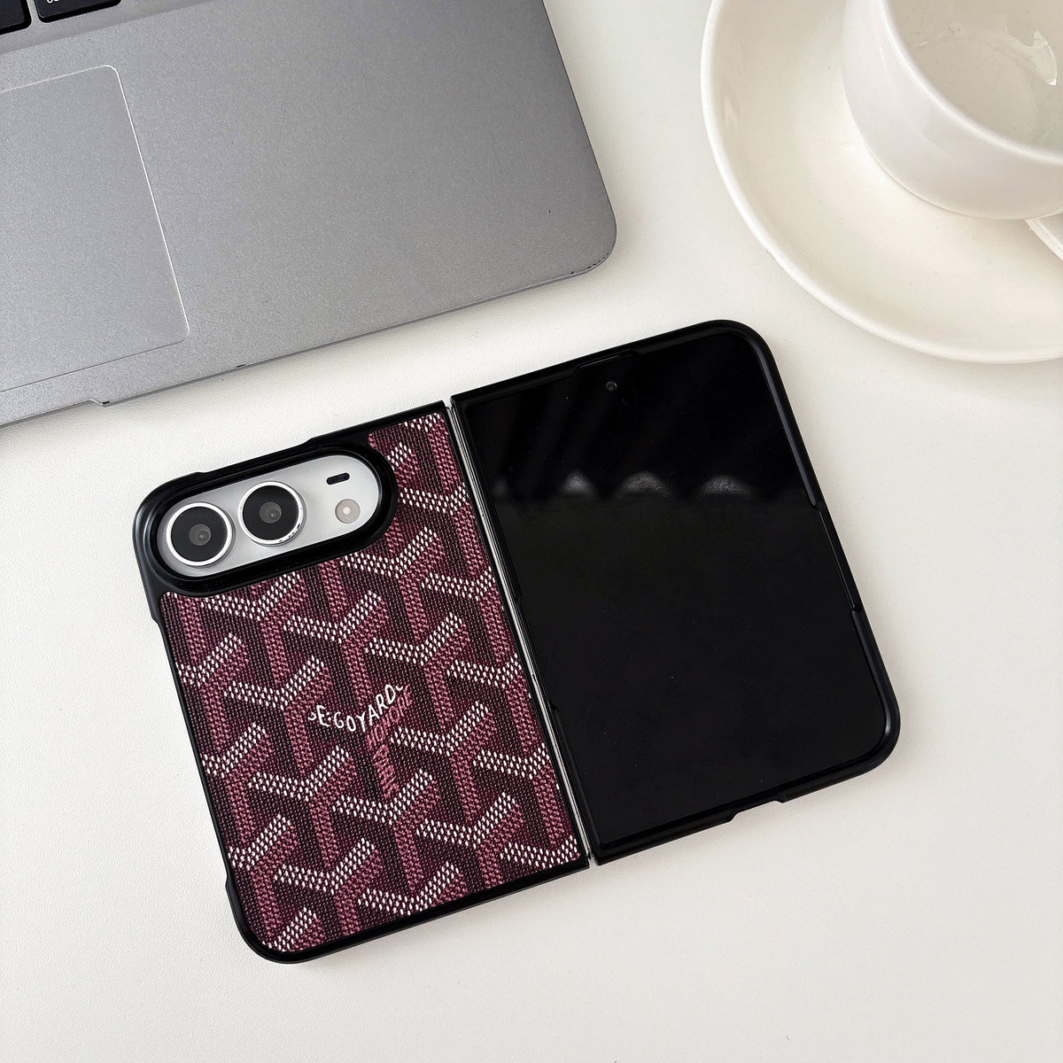 Go Your Heart Phone Case For iPhone Duo