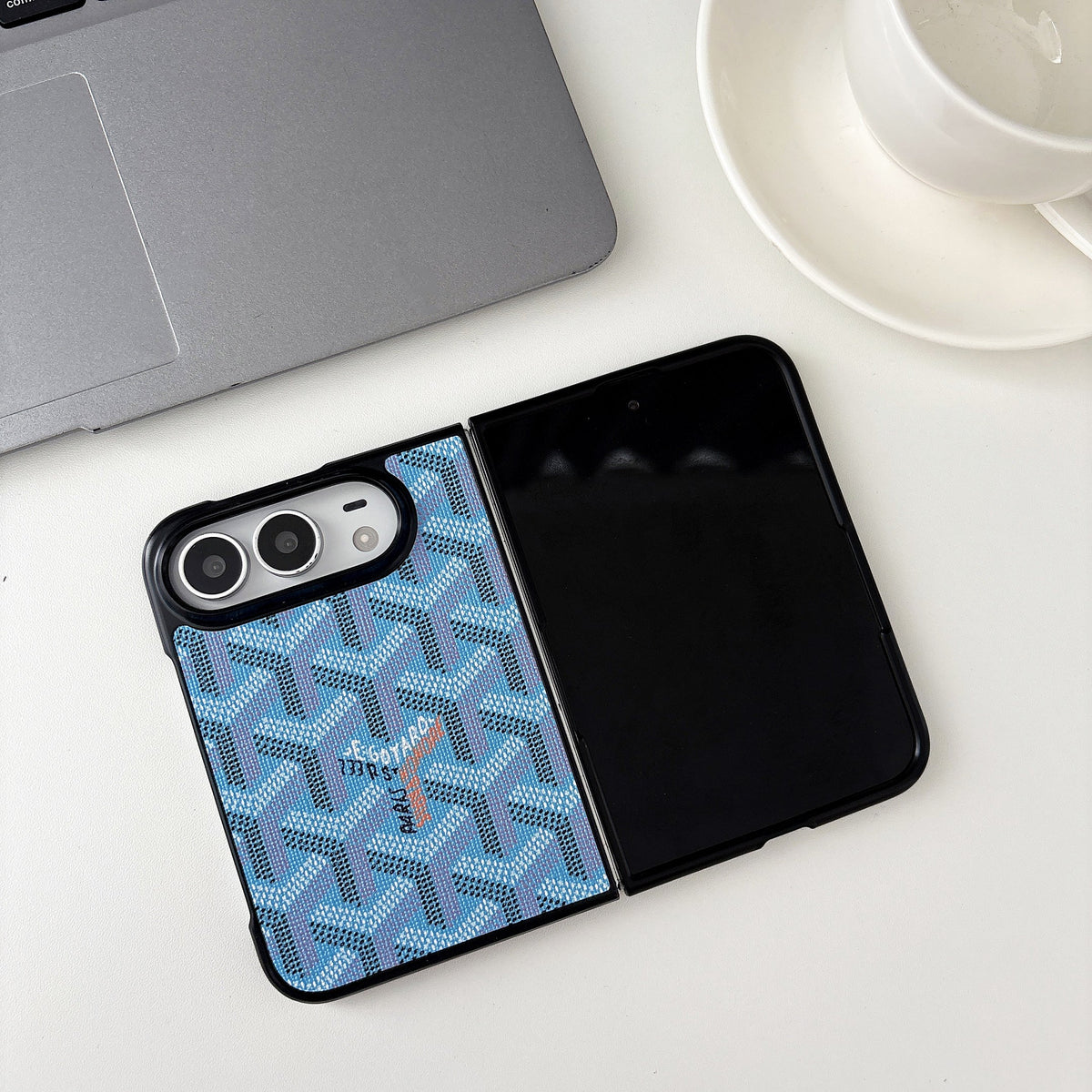 Go Your Heart Phone Case For iPhone Duo