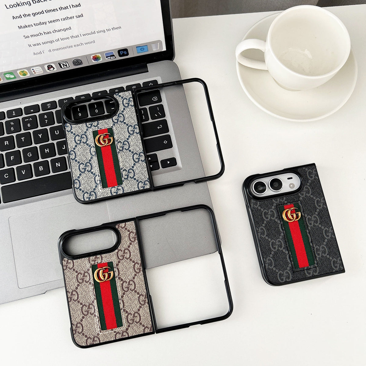 Traditional Good Design Phone Case For iPhone Duo