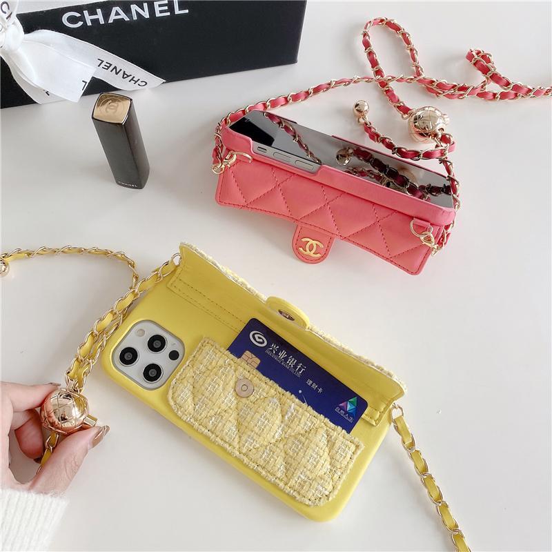 Coque de téléphone fantaisie en treillis pour iPhone