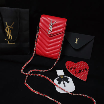 Classic Yes Design Phone Bag