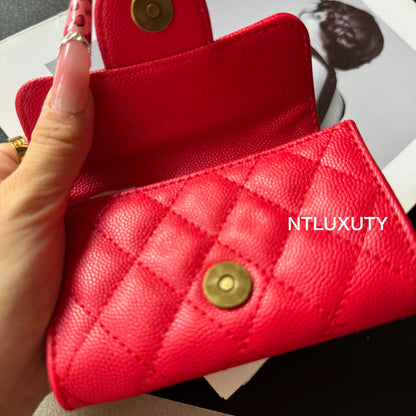 CC Fancy Design Wallet