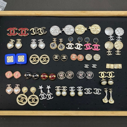 Coco Girl Earrings Collection 5
