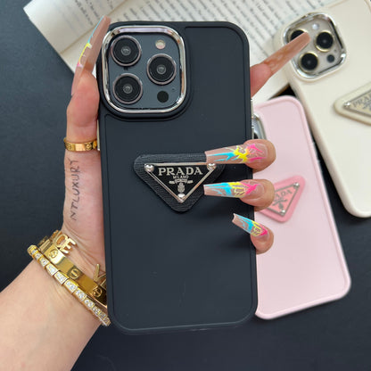 Coque de téléphone motif Peach Girl pour iPhone