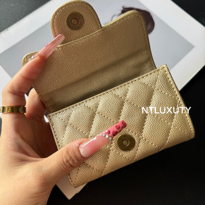 CC Fancy Design Wallet