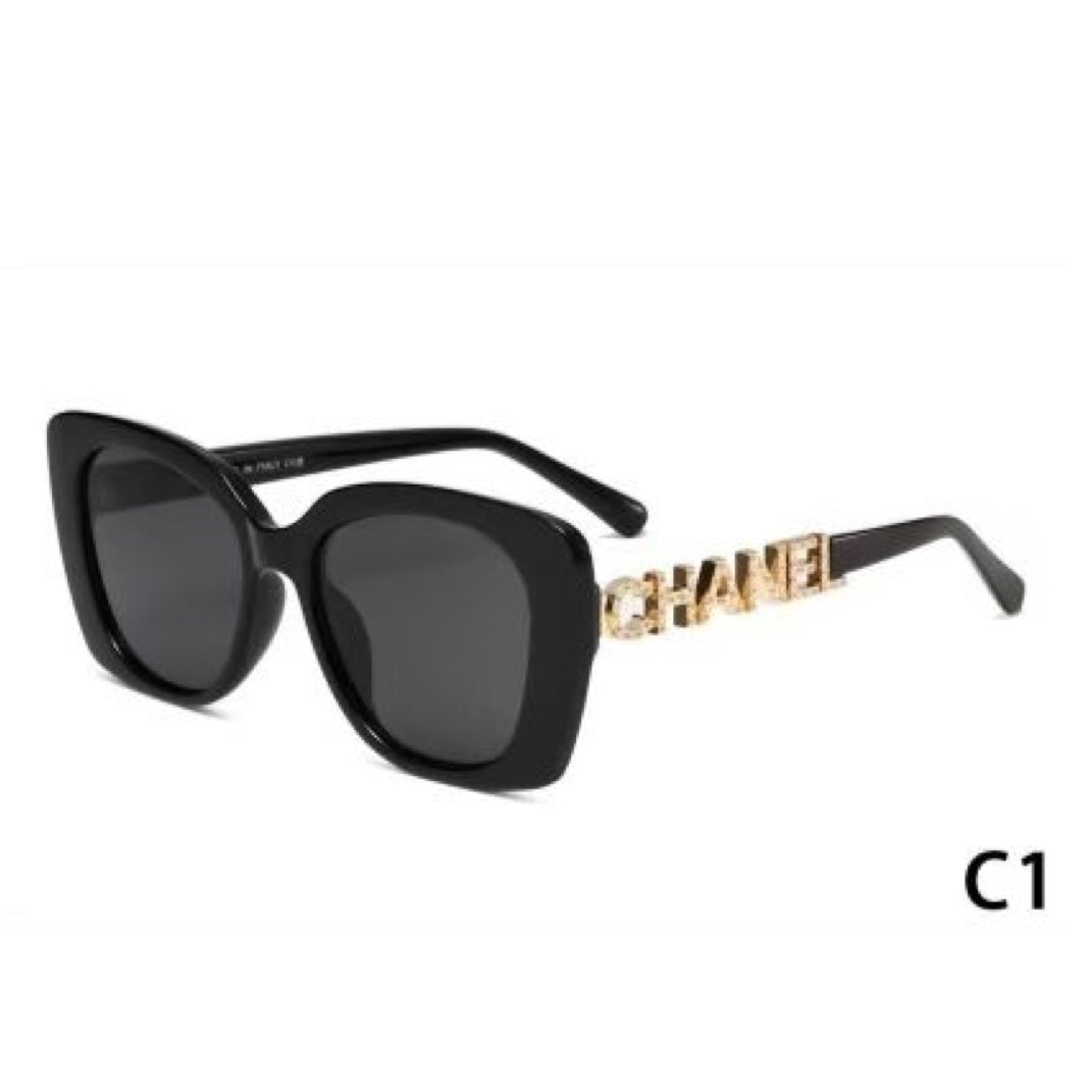 CC Darth Vader Design Fashion Sunglasses