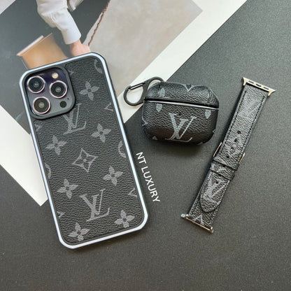 Traditional Touch Watchbands For iWatch (Grey)