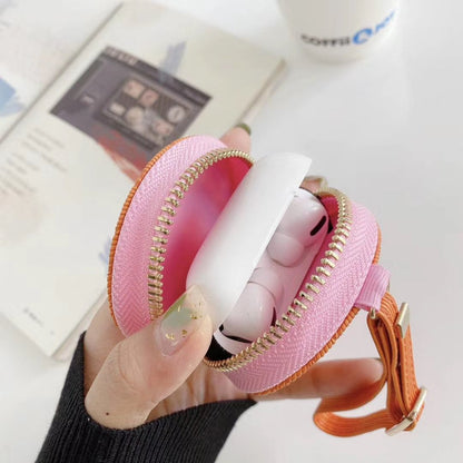 Étui AirPods Imprimé Coloré Pour AirPods
