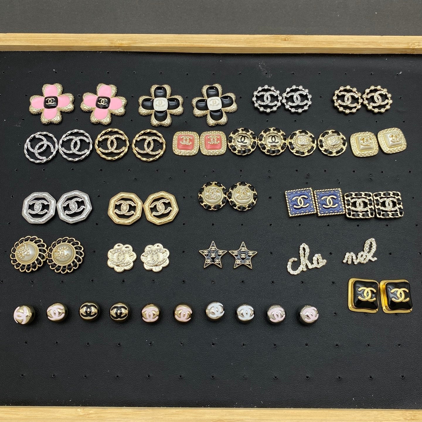 Coco Girl Earrings Collection 9