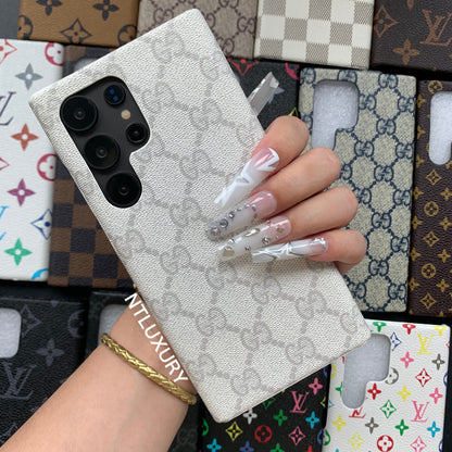 Coque Samsung Amour Traditionnel (Bon Blanc)