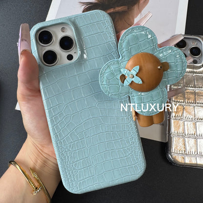 Laser Vivian Design For iPhone With MagSafe Holder